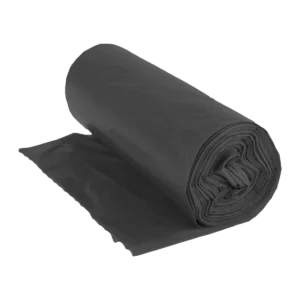 Afvalzak LDPE Grijs T50 60 x 80 cm