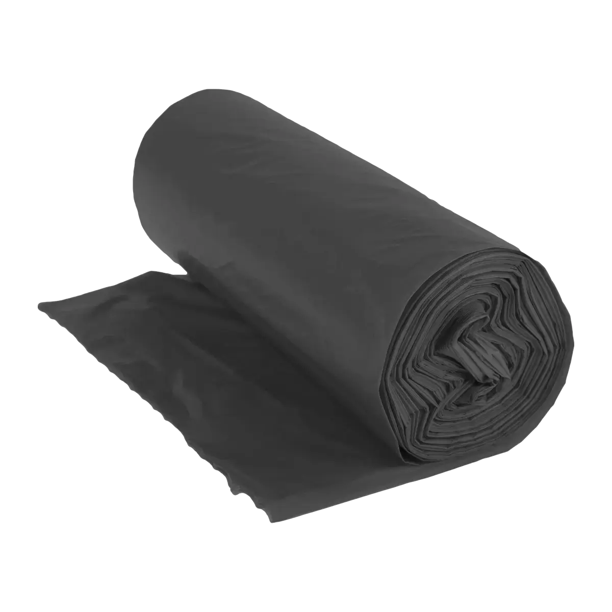 Afvalzak LDPE Grijs T50 60 x 80 cm