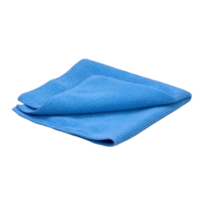Microvezeldoek 40x40 cm 240 g blauw