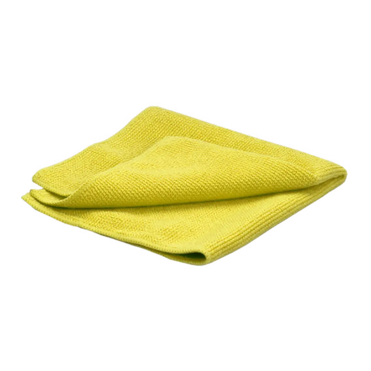 Microvezeldoek 40×40 cm 240 g geel
