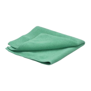 Microvezeldoek 40x40 cm 240 g groen