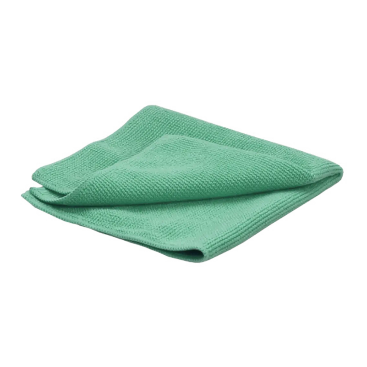Microvezeldoek 40x40 cm 240 g groen
