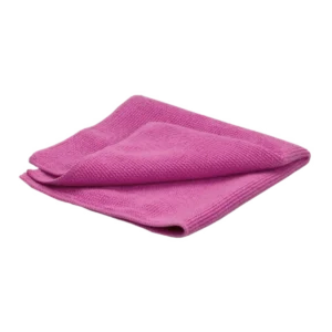 Microvezeldoek 40x40 cm 240 g roze