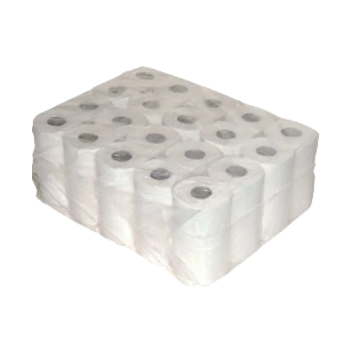 toiletpapier-400-vel-2-laags-cellulose-pakket Toiletpapier 400 vel 2 laags cellulose