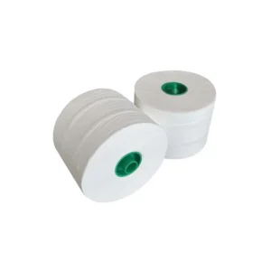 Tissue 2-lgs 100 meter met dop groen