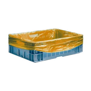 Kratzakken 68/2 x 17 x 63 oranje 30 mu
