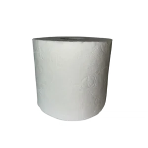 Toiletpapier 400 vel 2 laags cellulose