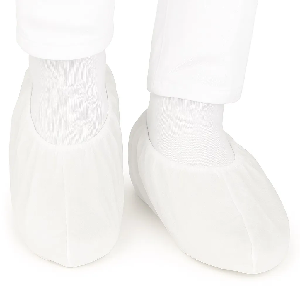 Overschoenen wit