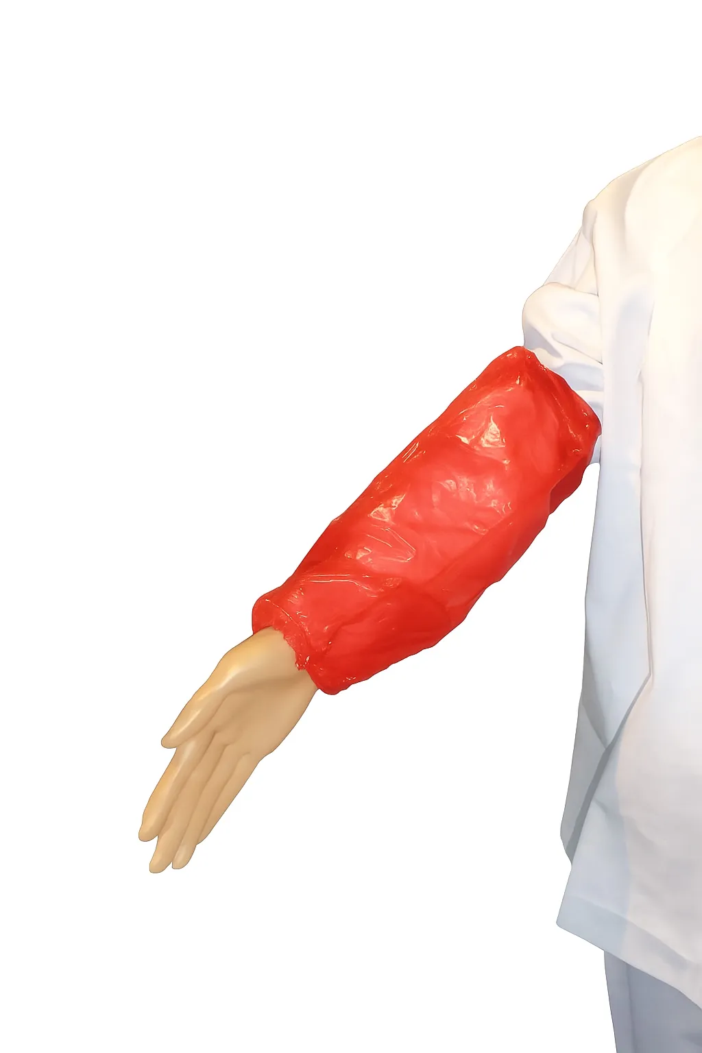 Overmouwen rood