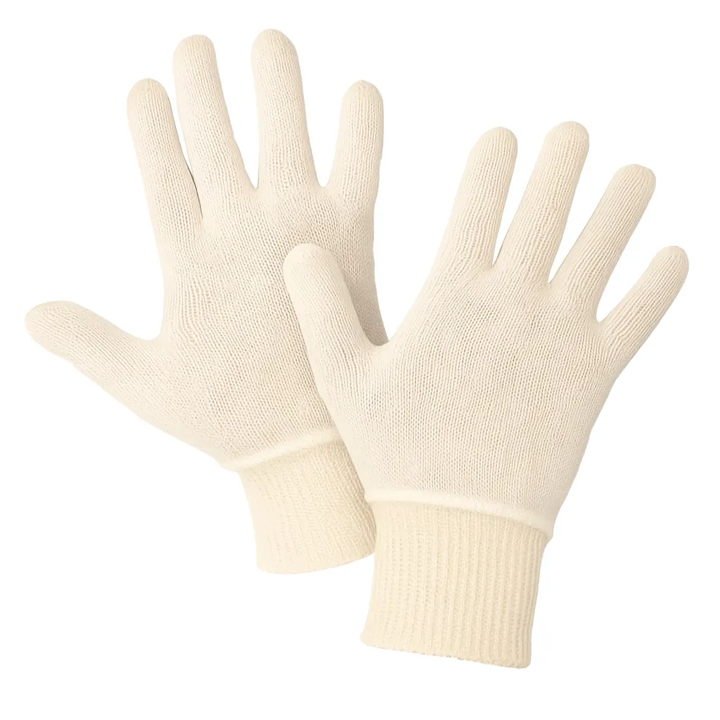 Onderhandschoen tricot