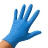 Handschoenen nitril 300 CAT.III ongepoederd blauw Small Handschoenen nitril 300 CAT.III ongepoederd blauw Small