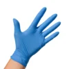 Handschoenen nitril 300 CAT.III ongepoederd blauw Small Handschoenen nitril 300 CAT.III ongepoederd blauw Small