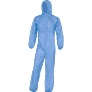 Overall PP n-w blauw maat 2XL